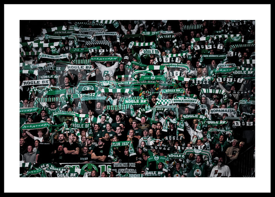 Rögle BK Supportrar 2025-12