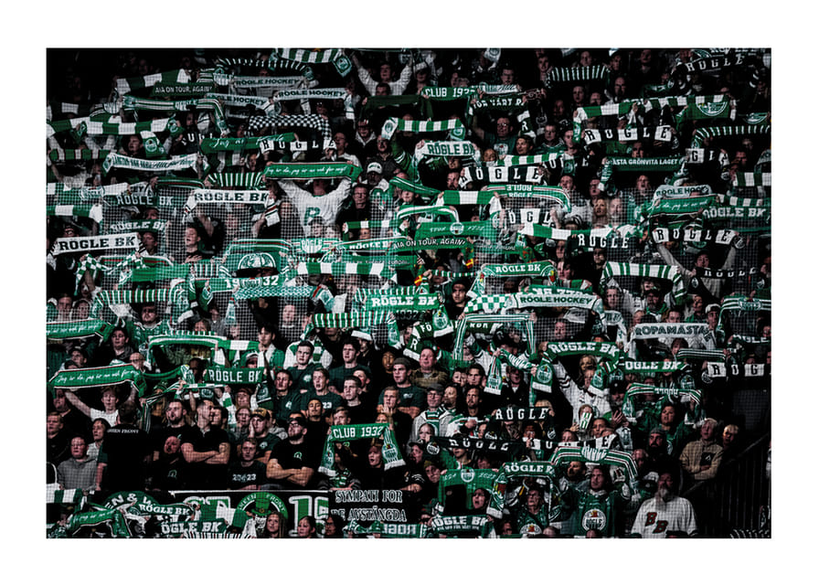 Rögle BK Supportrar 2025-12