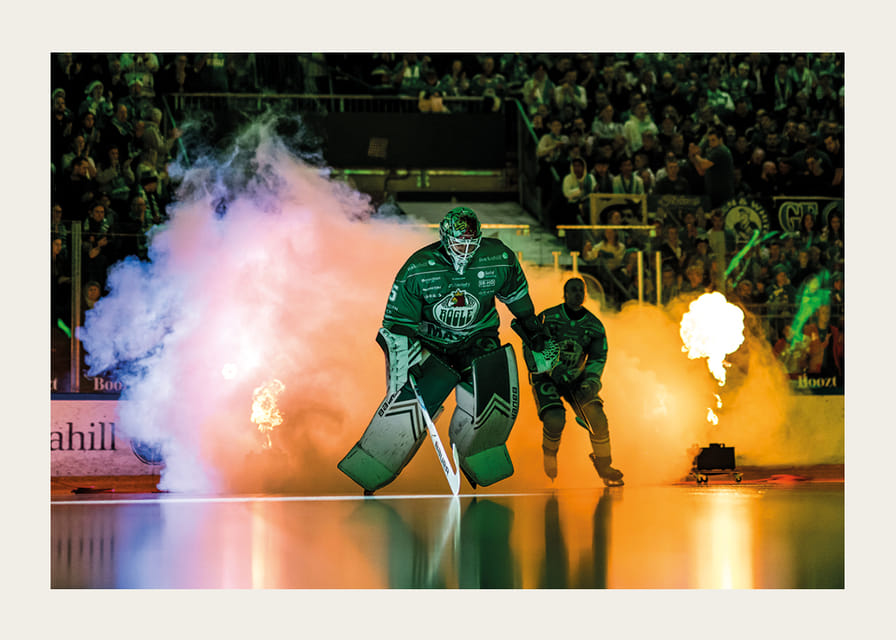 Arvid Holm Rögle 2025 SHL No1-12