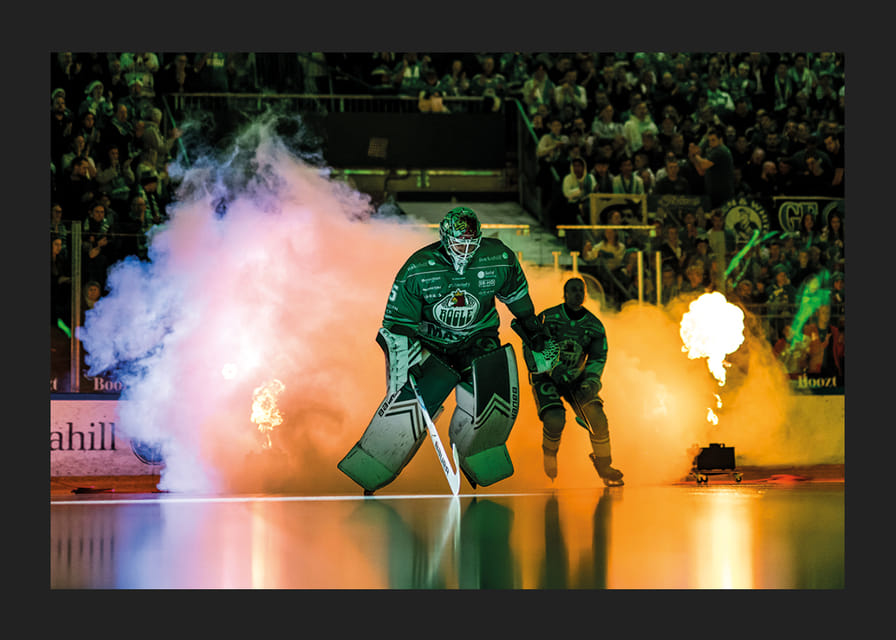 Arvid Holm Rögle 2025 SHL No1-12