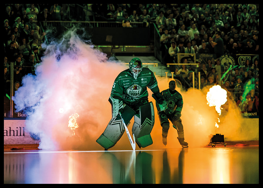 Arvid Holm Rögle 2025 SHL No1-12