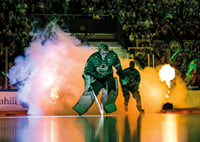 Arvid Holm Rögle 2025 SHL No1-9