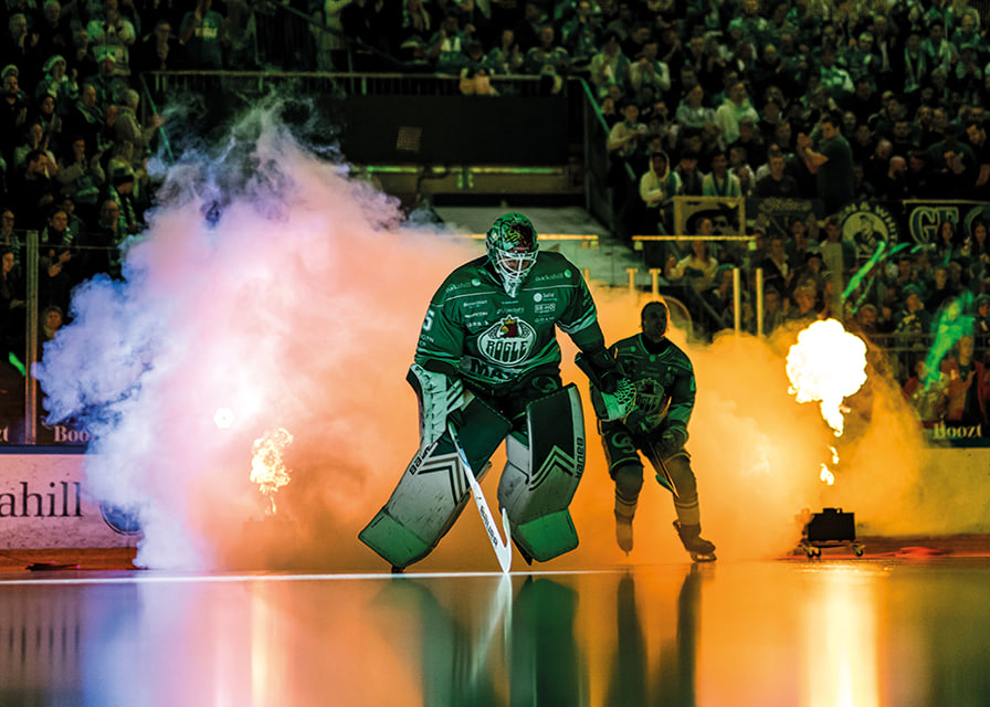 Arvid Holm Rögle 2025 SHL No1-12