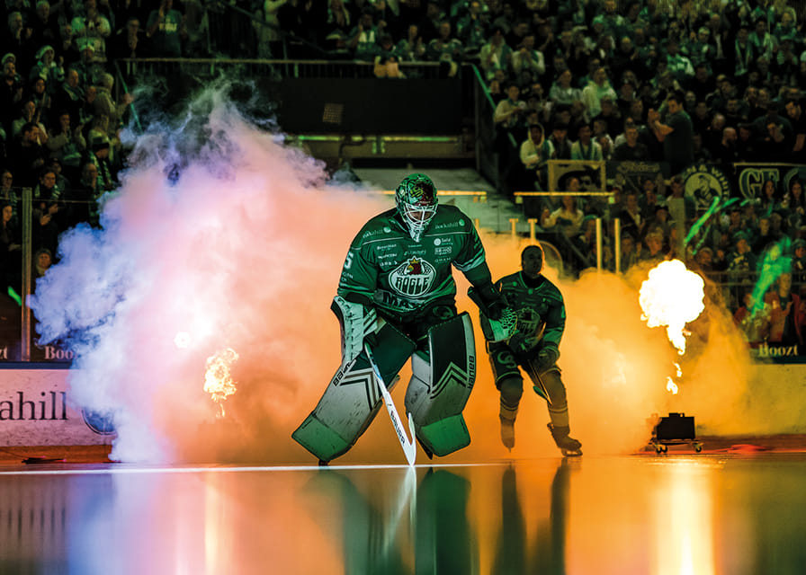 Arvid Holm Rögle 2025 SHL No1-12