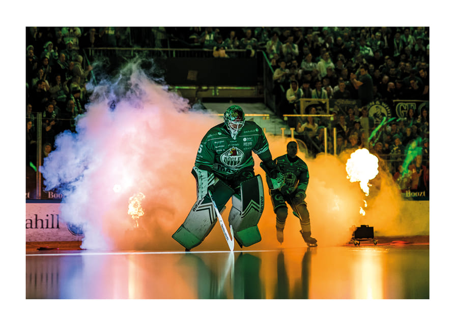 Arvid Holm Rögle 2025 SHL No1-12