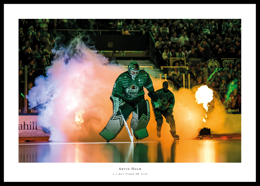 Arvid Holm Rögle 2025 SHL No1-12