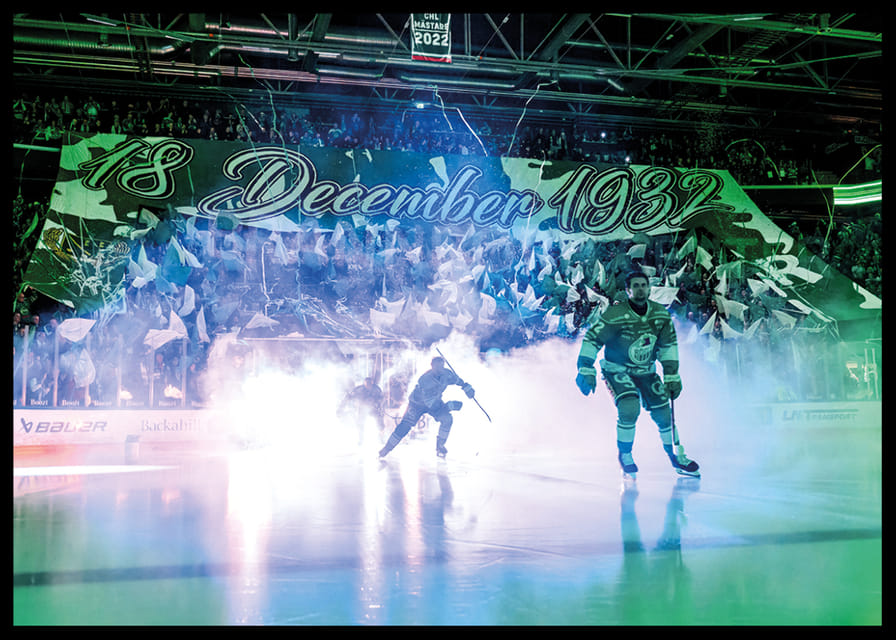 18 December 1932 Rögle Tifo 2025-12