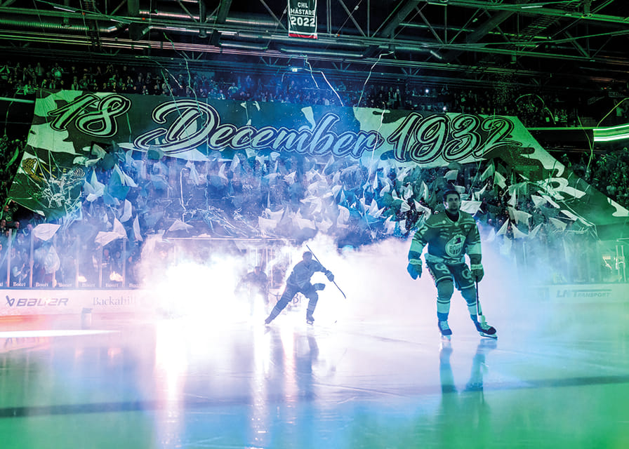 18 December 1932 Rögle Tifo 2025-12