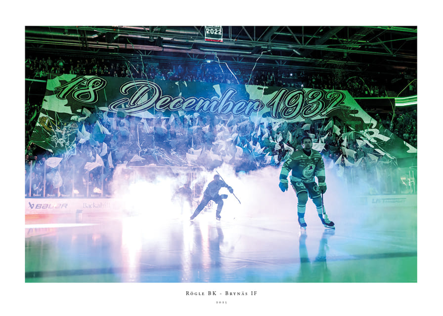18 December 1932 Rögle Tifo 2025-12