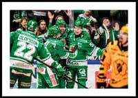 Måljubel Rögle BK SHL 2026-2