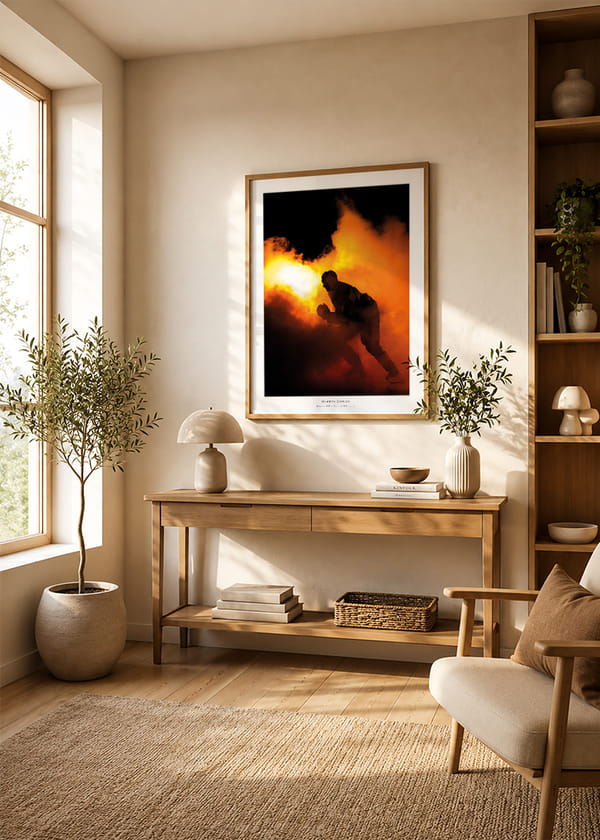 Poster Marwin Jarbsjö Rögle BK 2025 crossfade