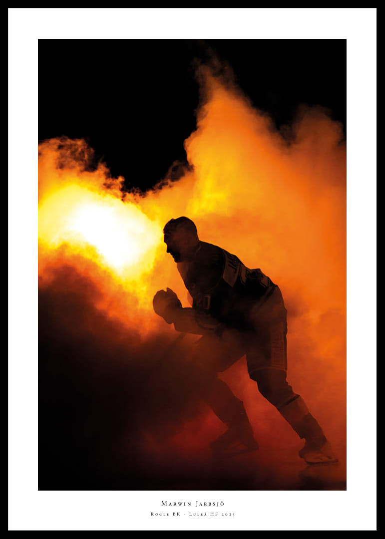 Marwin Jarbsjö Rögle BK 2025-12