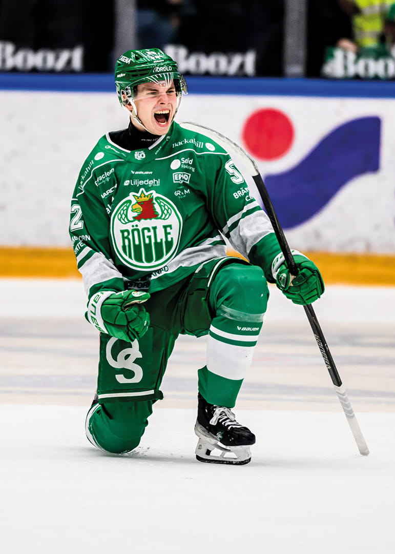 Felix Nilsson Rögle BK 2026-12