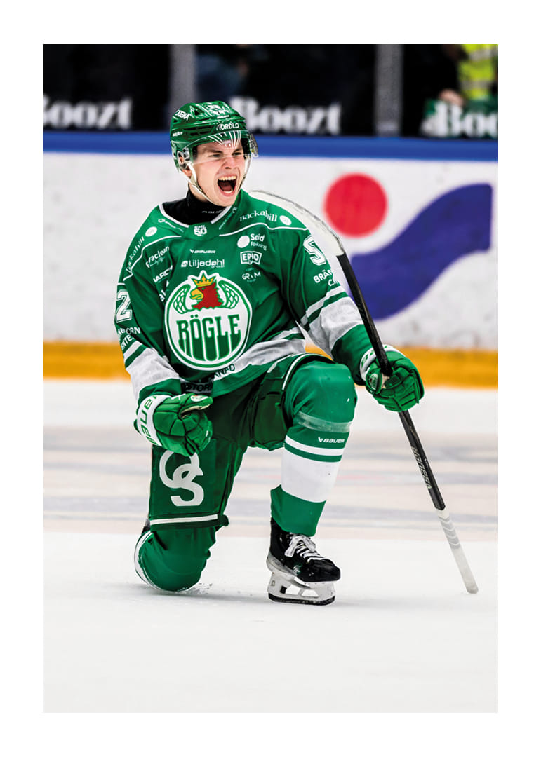 Felix Nilsson Rögle BK 2026-12