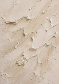 Soft texture in creamy shades creates harmonious rest.-5