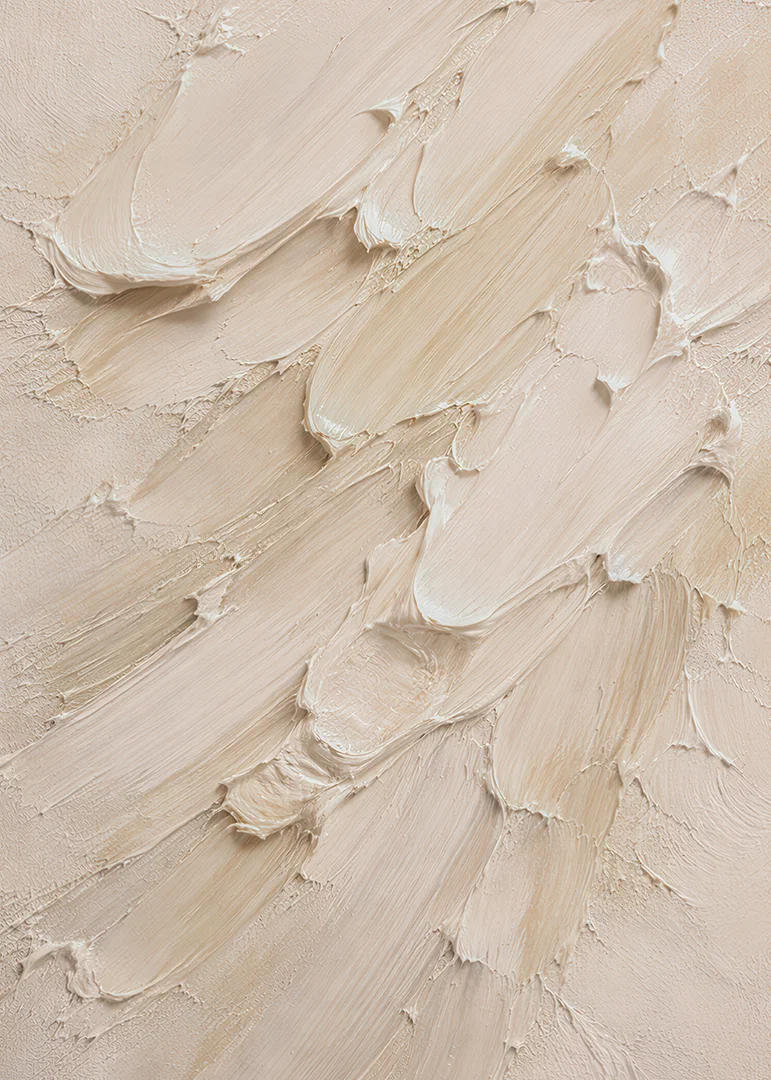 Soft texture in creamy shades creates harmonious rest.-12