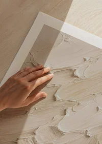Soft texture in creamy shades creates harmonious rest.-7