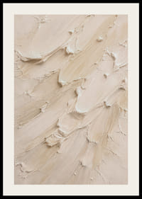 Mjuk textur i krämiga nyanser skapar harmonisk vila.-2