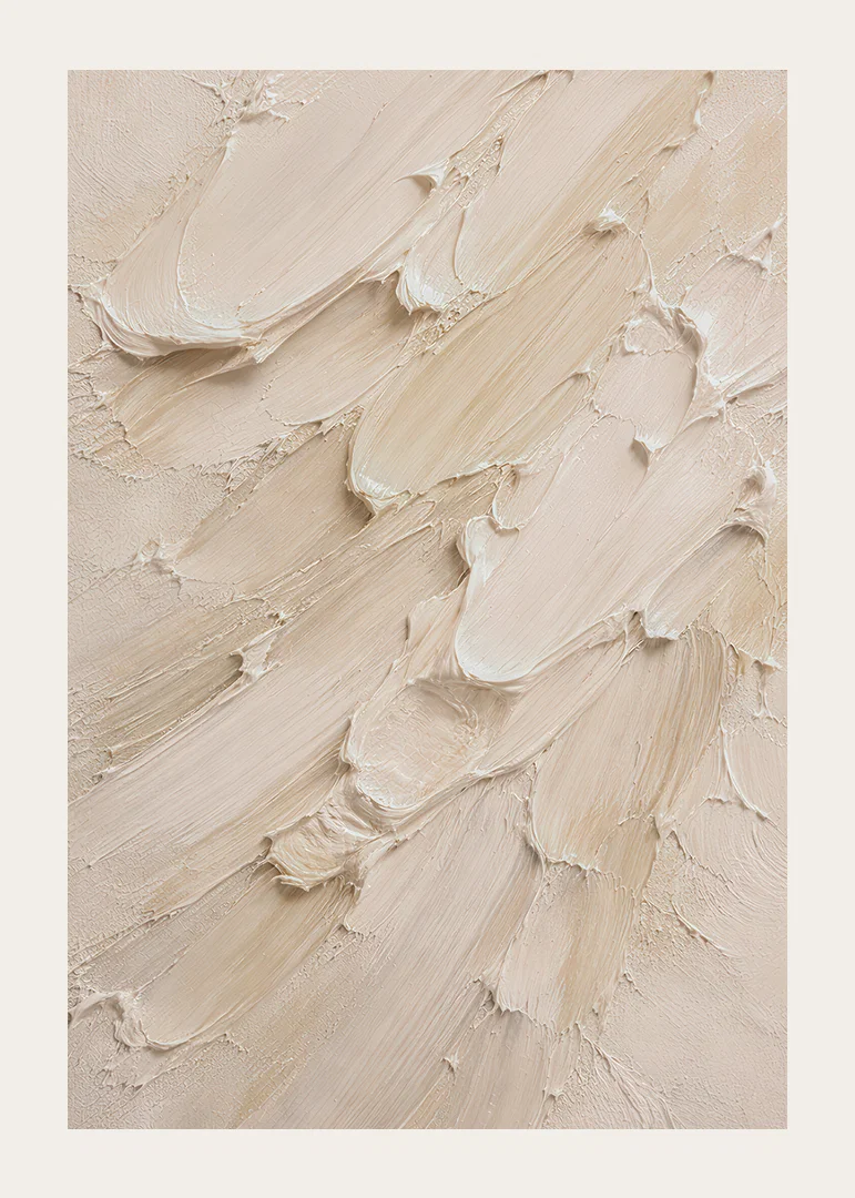 Soft texture in creamy shades creates harmonious rest.-12
