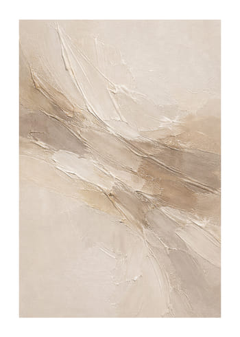 Poster Tranquil Layers