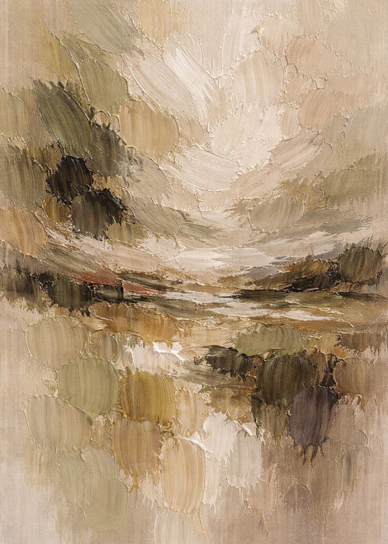 Soft brushstrokes create a calm and dreamy atmosphere.-12