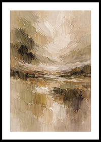 Soft brushstrokes create a calm and dreamy atmosphere.-0