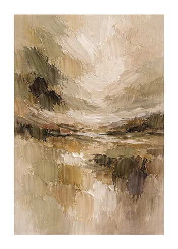 Poster Muted Splendor