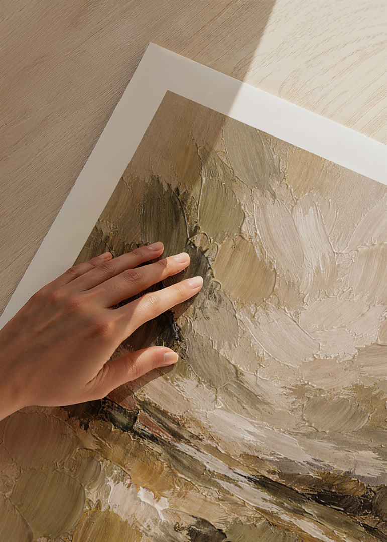 Soft brushstrokes create a calm and dreamy atmosphere.-12
