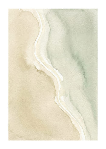 Plakat Tranquil Shores