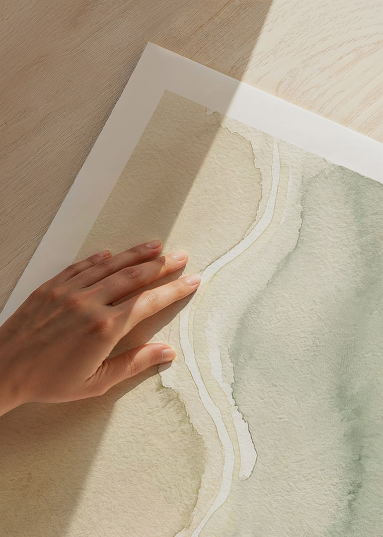 Soft pastel shades create calm and harmony.-12