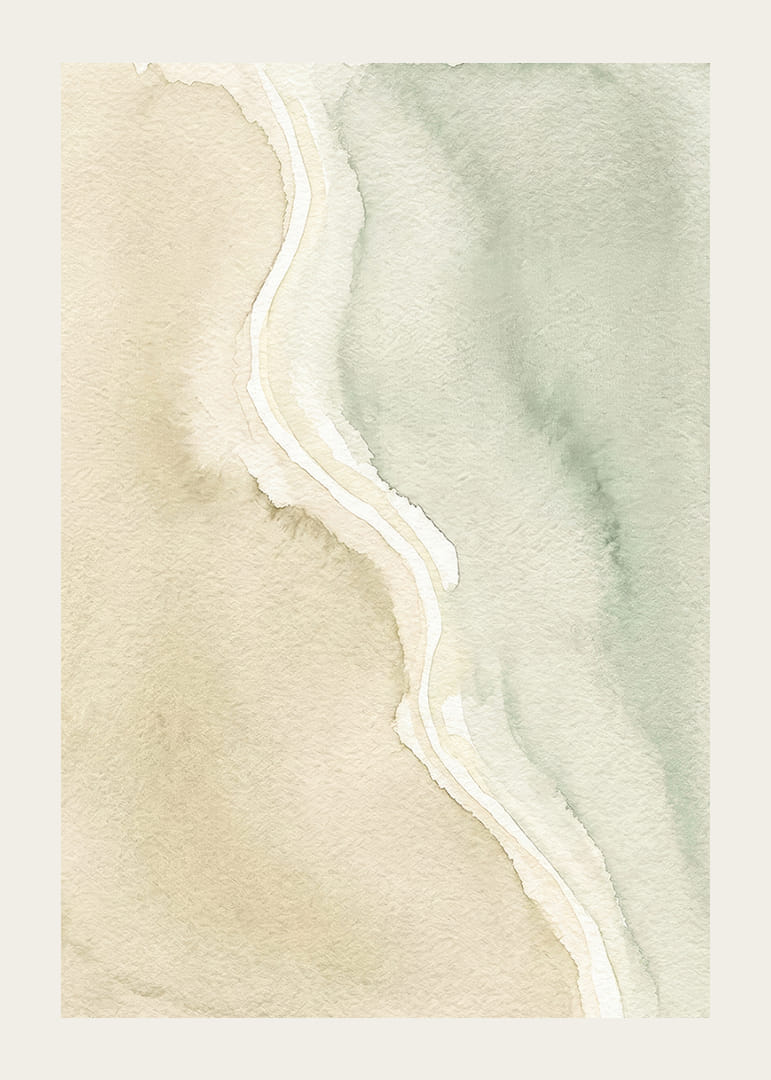 Soft pastel shades create calm and harmony.-12