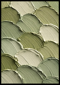 Soft green brushstrokes spread calm and harmony.-4