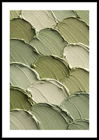 Soft green brushstrokes spread calm and harmony.-0