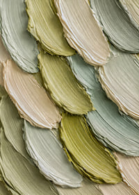 Soft brushstrokes in soothing shades create harmony.-5