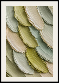 Soft brushstrokes in soothing shades create harmony.-2