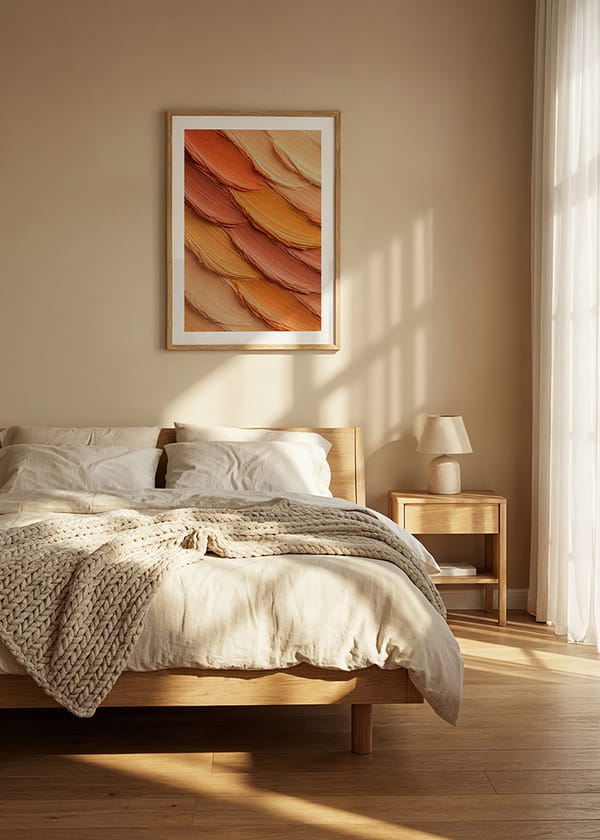 Poster Waves Of Warmth crossfade