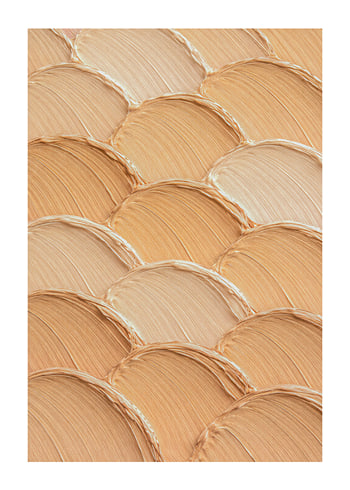 Plakatas Shimmering Layers