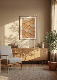 Soft, golden waves for an elegant vibe.-6