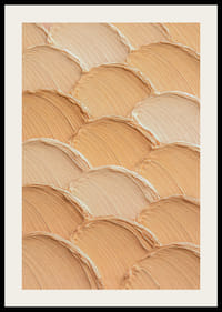 Soft, golden waves for an elegant vibe.-2