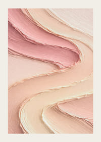 Mjuka pastellvågor skapar en harmonisk känsla.-3