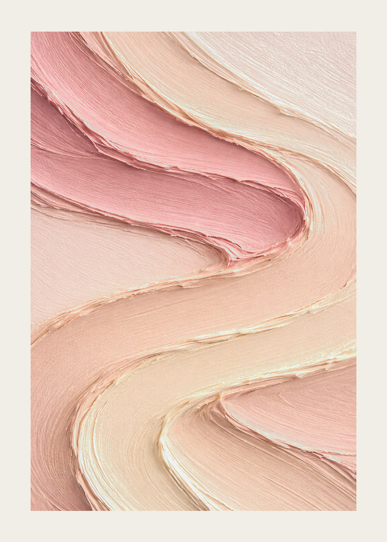 Mjuka pastellvågor skapar en harmonisk känsla.-12