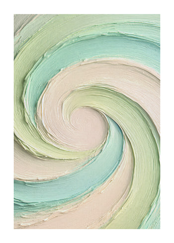 Poszter Gentle Cascade