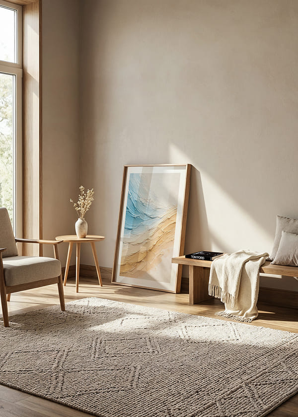 Poster Tranquil Drift crossfade