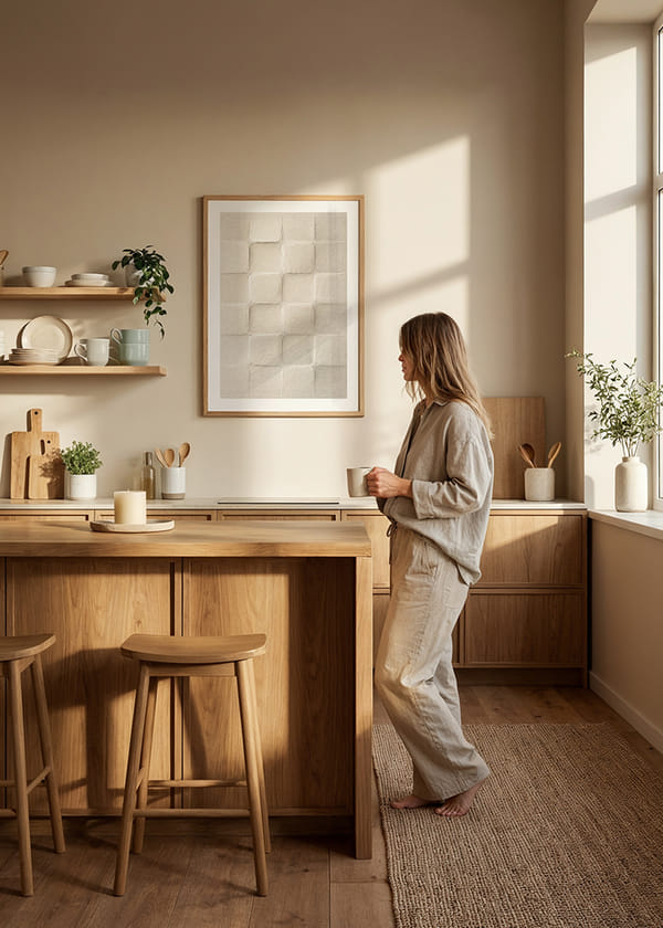 Poster Subtle Sophistication crossfade