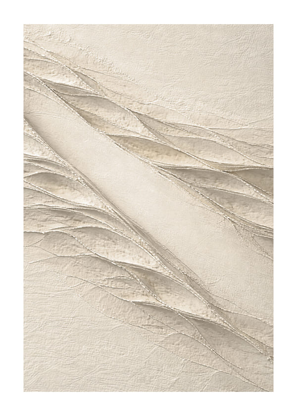Poster Infinite Sand Waves