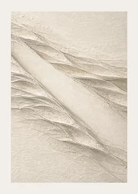 Soft contours of sand dunes in remote desert landscape.-3