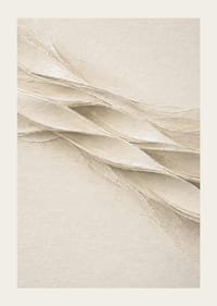 Mjuka, krämiga nyanser vävs samman i ett harmoniskt spel.-3