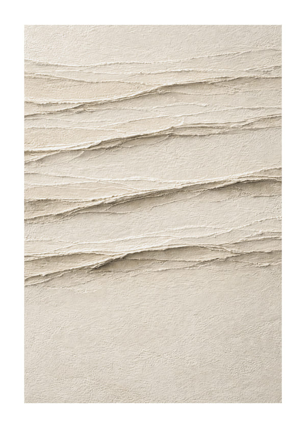 Poster Woven Horizons