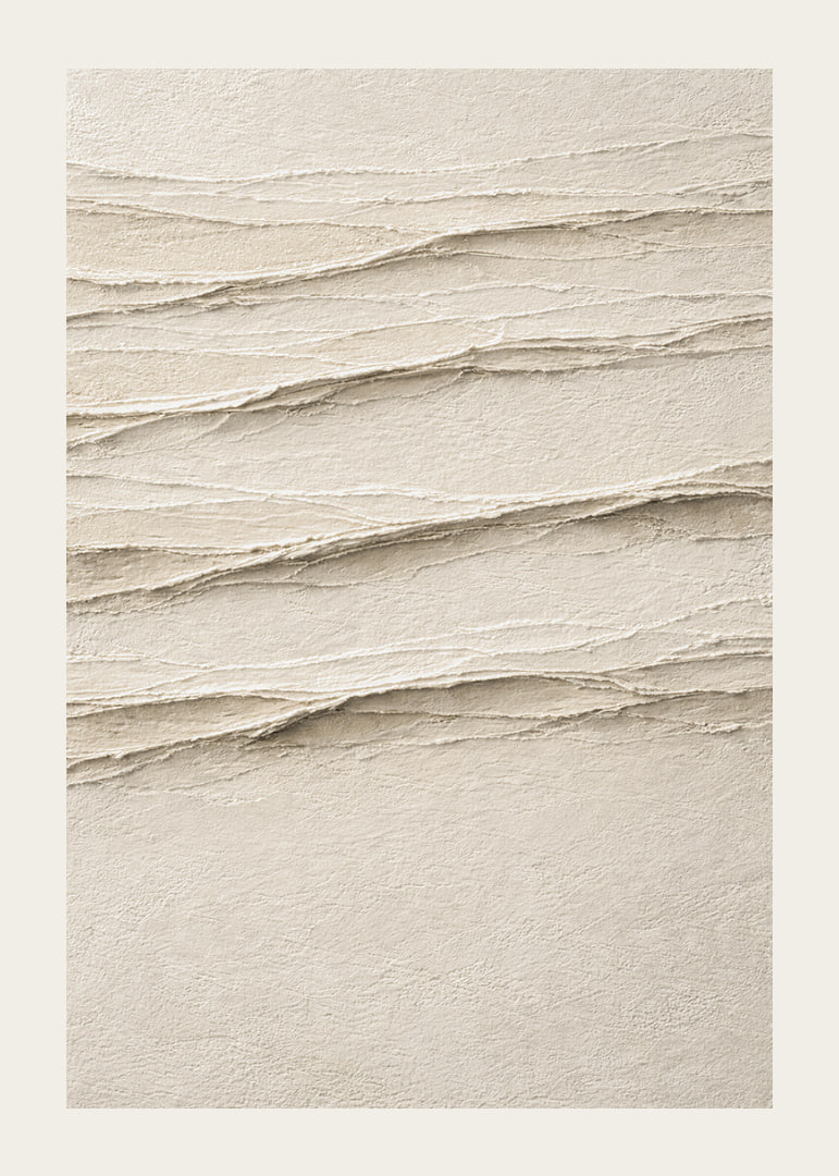 Soft earth tones in a harmonious and calming composition.-12