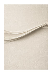 A harmonious wave of light shades and textures.-1